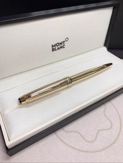MONTBLANC Da Ban 163/164  Metal Ballpoint Pen, Signature Pen, Ballpoint Pen, Ballpoint Pen, Fountain Pen